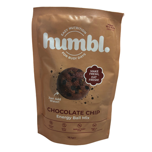 Humbl. Chocolate Chip Energy Ball Mix