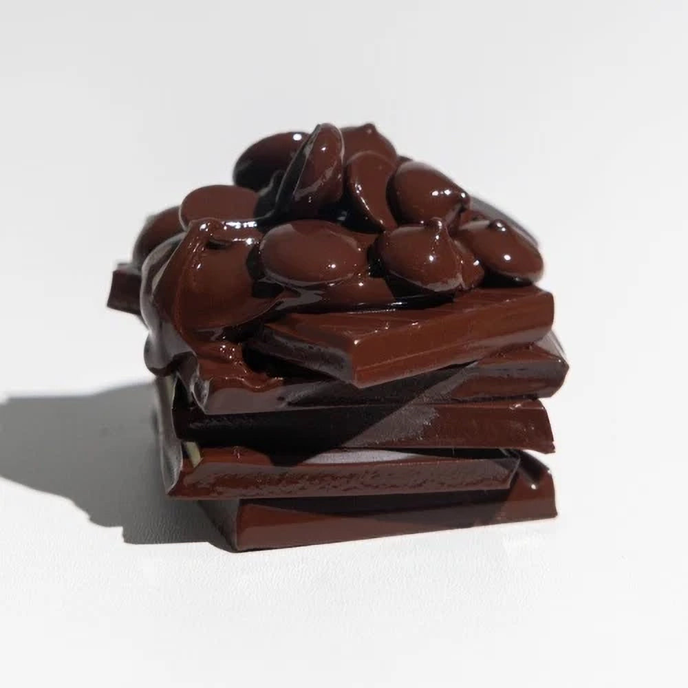 Humbl Chocolate Chip Energy Ball Mix texture