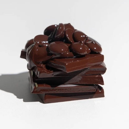 Humbl Chocolate Chip Energy Ball Mix texture