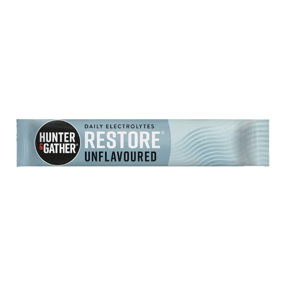 Hunter &amp; Gather Daily Electrolytes Restore Unflavoured