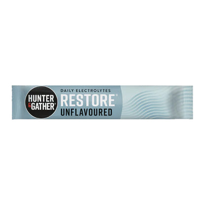 Hunter &amp; Gather Daily Electrolytes Restore Unflavoured
