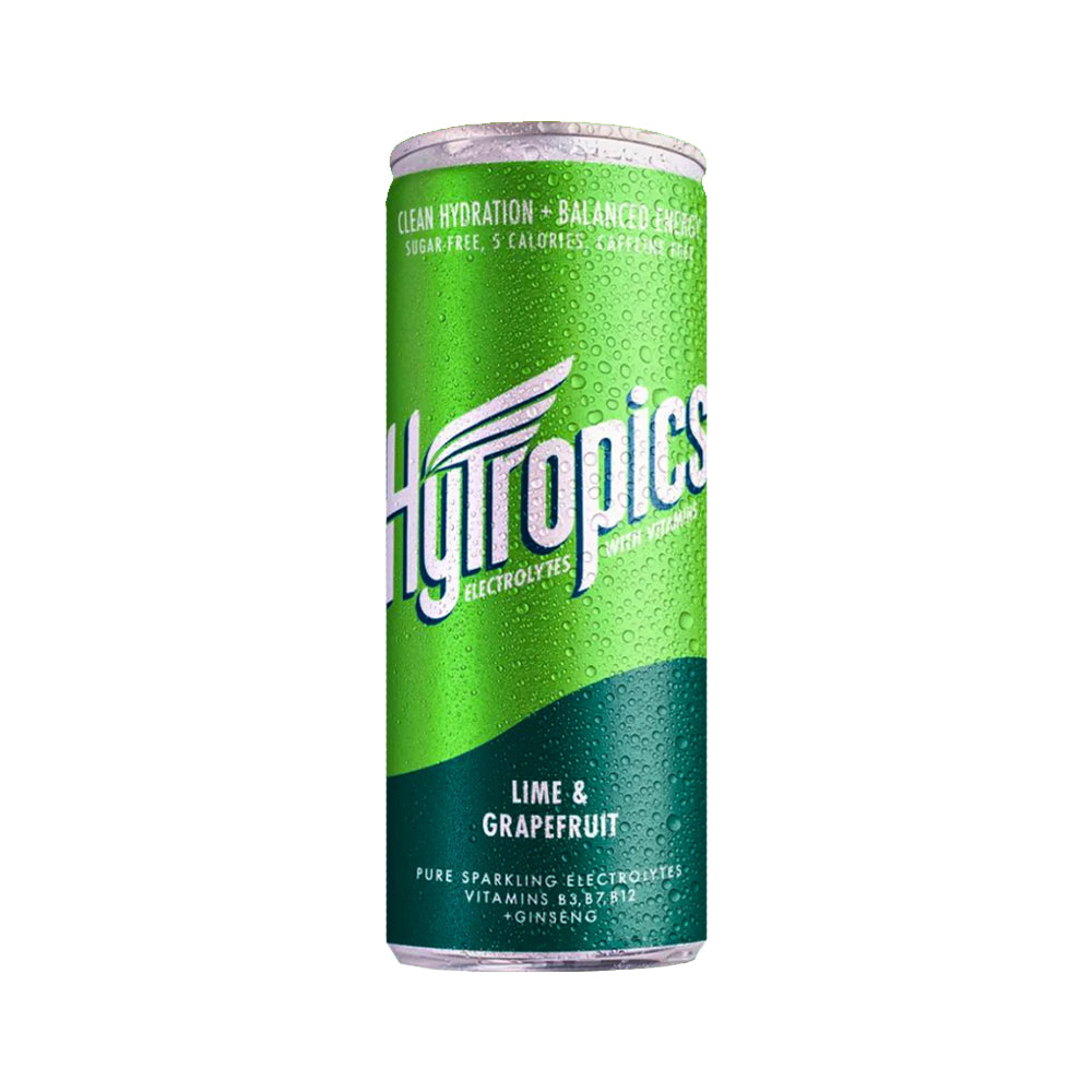 Hytropics Lime &amp; Grapefruit Electrolyte Drink