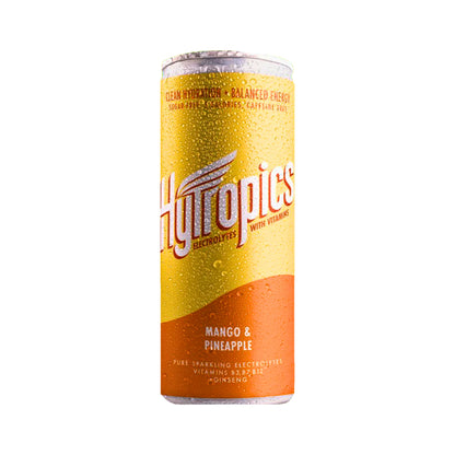 Hytropics Mango &amp; Pineapple Electrolyte Drink