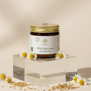 Ipera Wild Yam Cream with Chamomile
