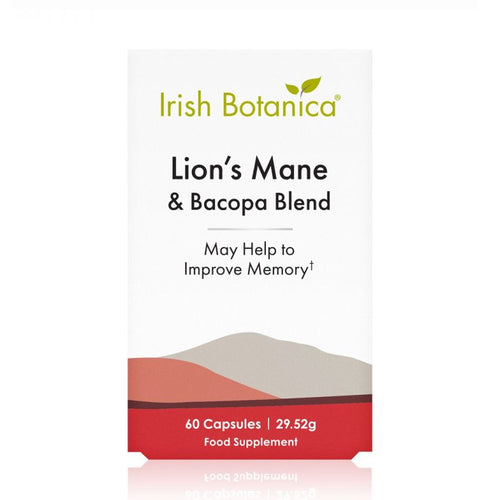 Irish Botanica Lion&