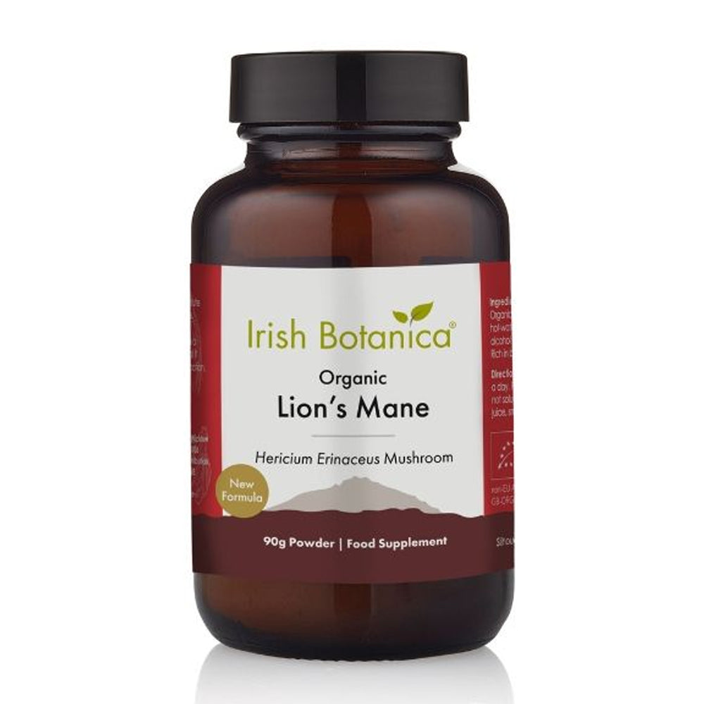 Irish Botanica Lion&