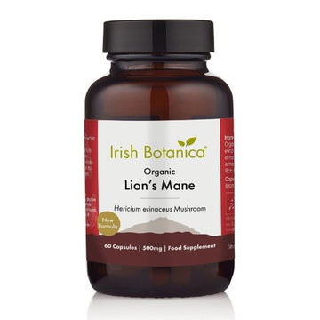 Irish Botanica Lion&