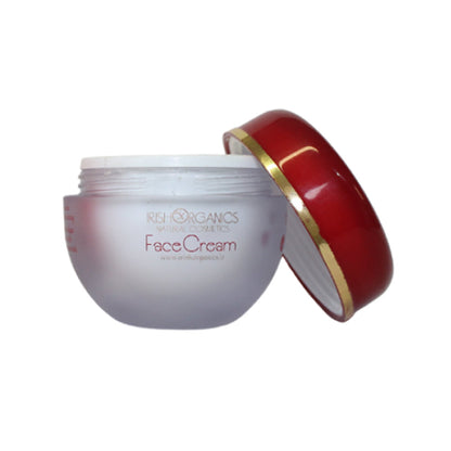 Irish Organics Face Cream