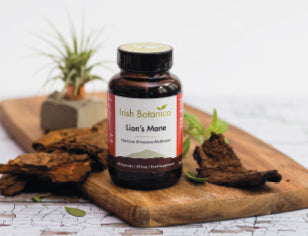 Irish Botanica Lion's Mane | Save 20%