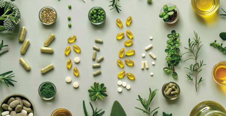 Irish Vitamins & Supplements 