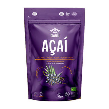 Iswari Açaí Powder