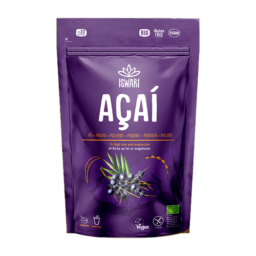 Iswari Açaí Powder