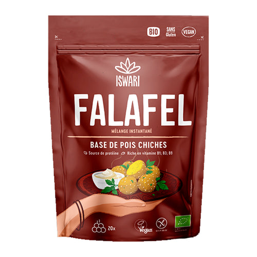 Iswari Falafel Instant Mix