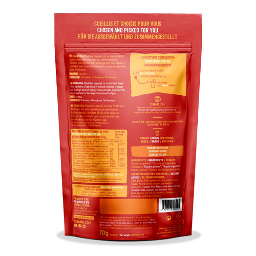 Iswari Guarana Powder