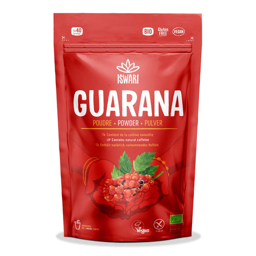 Iswari Guarana Powder