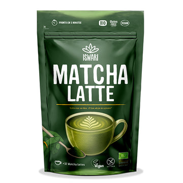 Iswari Matcha Latte - 100g