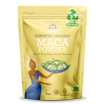 Iswari Organic Maca Powder