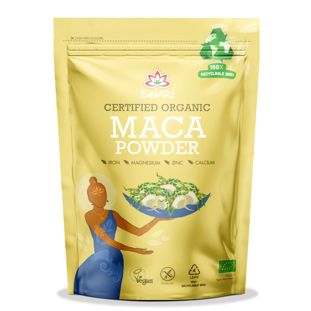 Iswari Organic Maca Powder