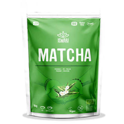 Iswari Organic Matcha Powder