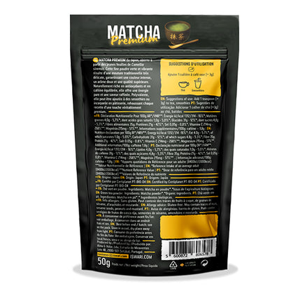 Iswari Premium Matcha