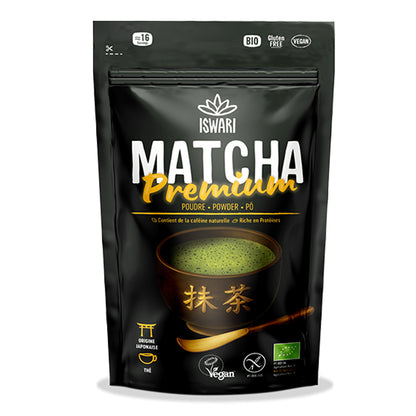 Iswari Premium Matcha