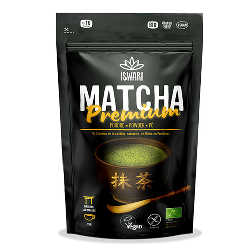 Iswari Premium Matcha
