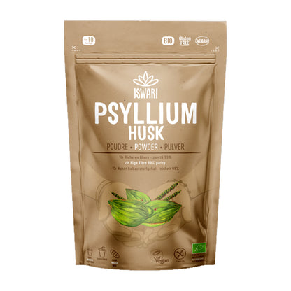 Iswari Psyllium Husks