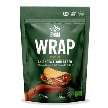 Iswari Wrap Instant Mix