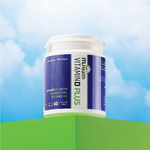 ITL Vitamin D Plus