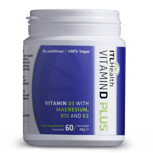 ITL Vitamin D Plus