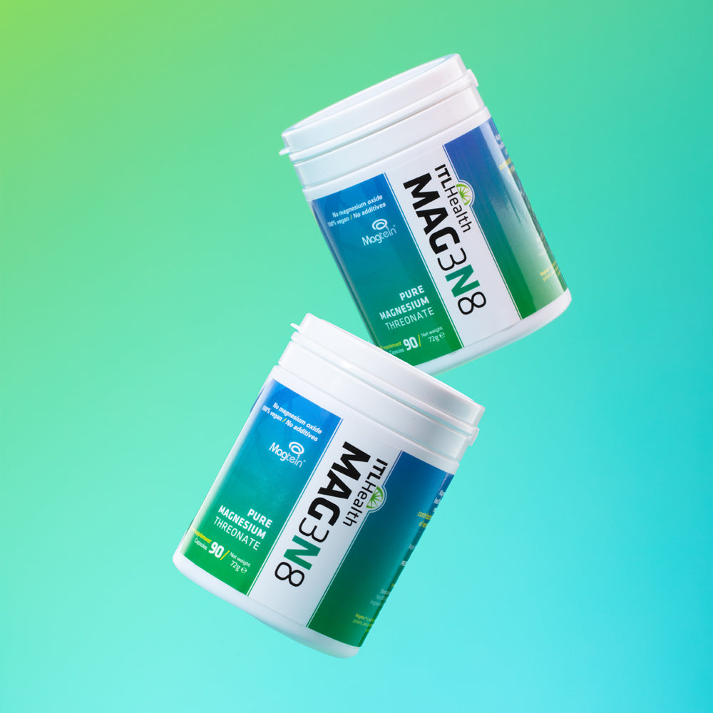 ITL Health MAG3N8 90 capsules