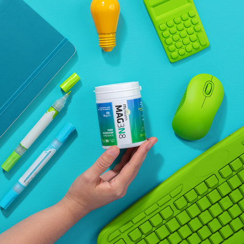 ITL Health MAG3N8 90 capsules