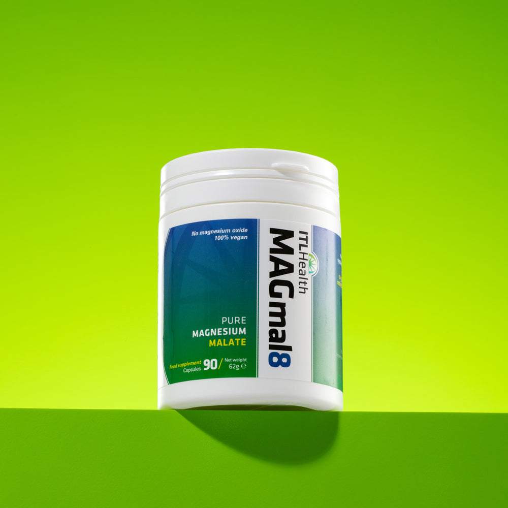 ITL Health MAG Malate 90 capsules