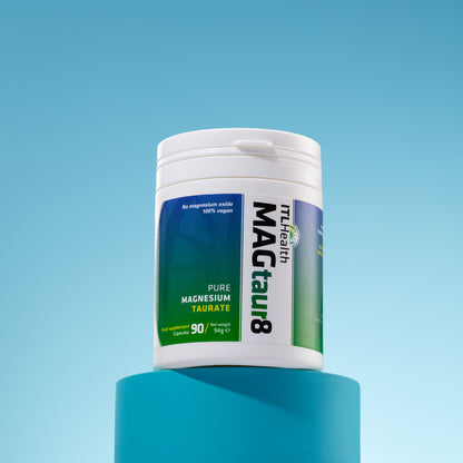 ITL Health Magnesium Taurate 90 capsules