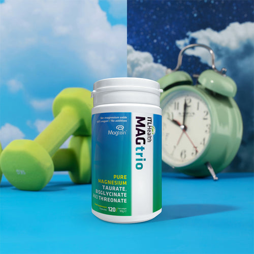 ITL Health Mag Trio 120 capsules