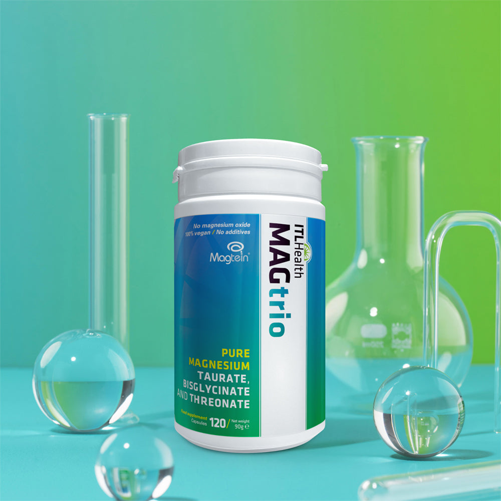 ITL Health Mag Trio 120 capsules