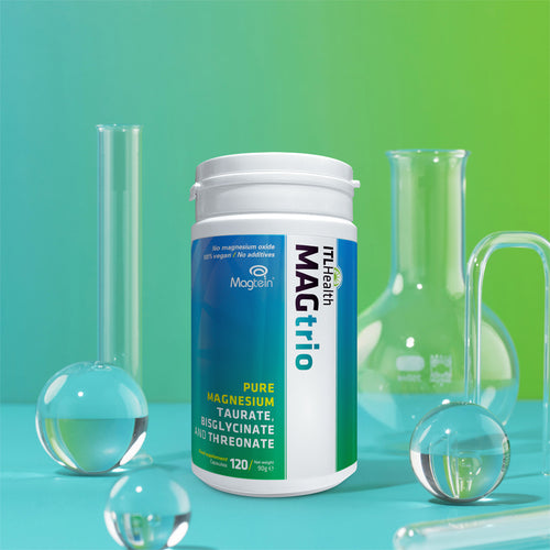 ITL Health Mag Trio 120 capsules