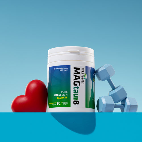 ITL Health Mag Taurate 90 capsules