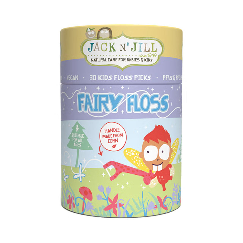 A cylindrical container of Jack N&