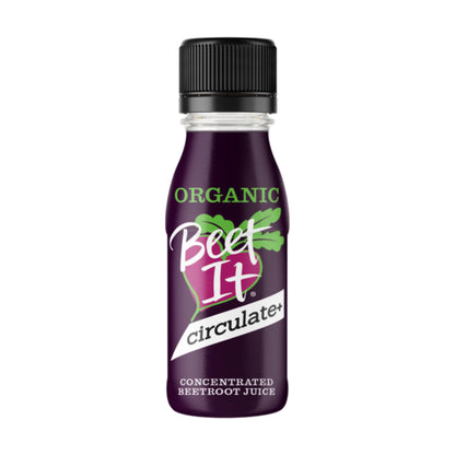 James White Beet it Organic Beetroot Shot