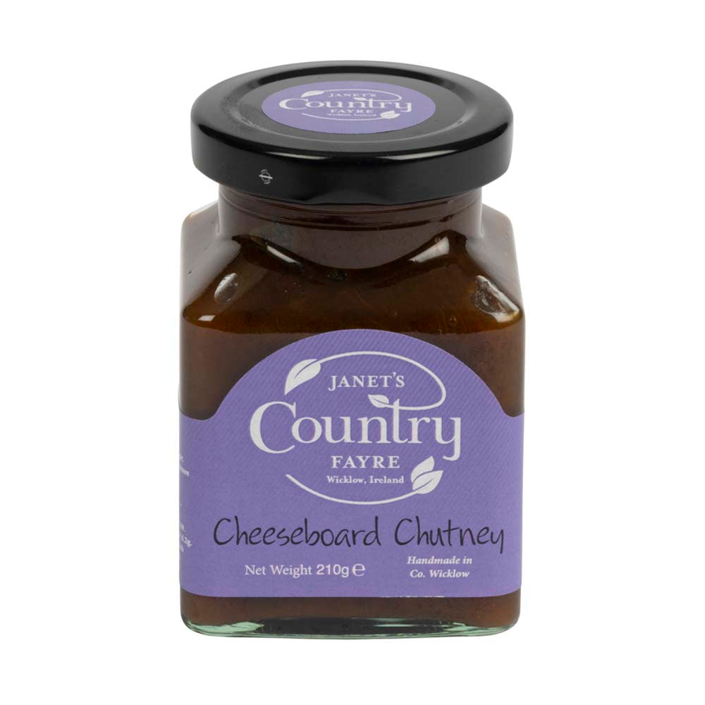 Janets Country Fayre Cheeseboard Chutney 