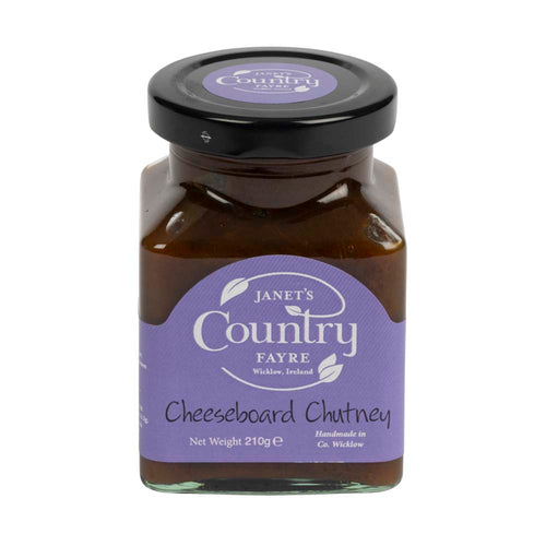 Janets Country Fayre Cheeseboard Chutney 
