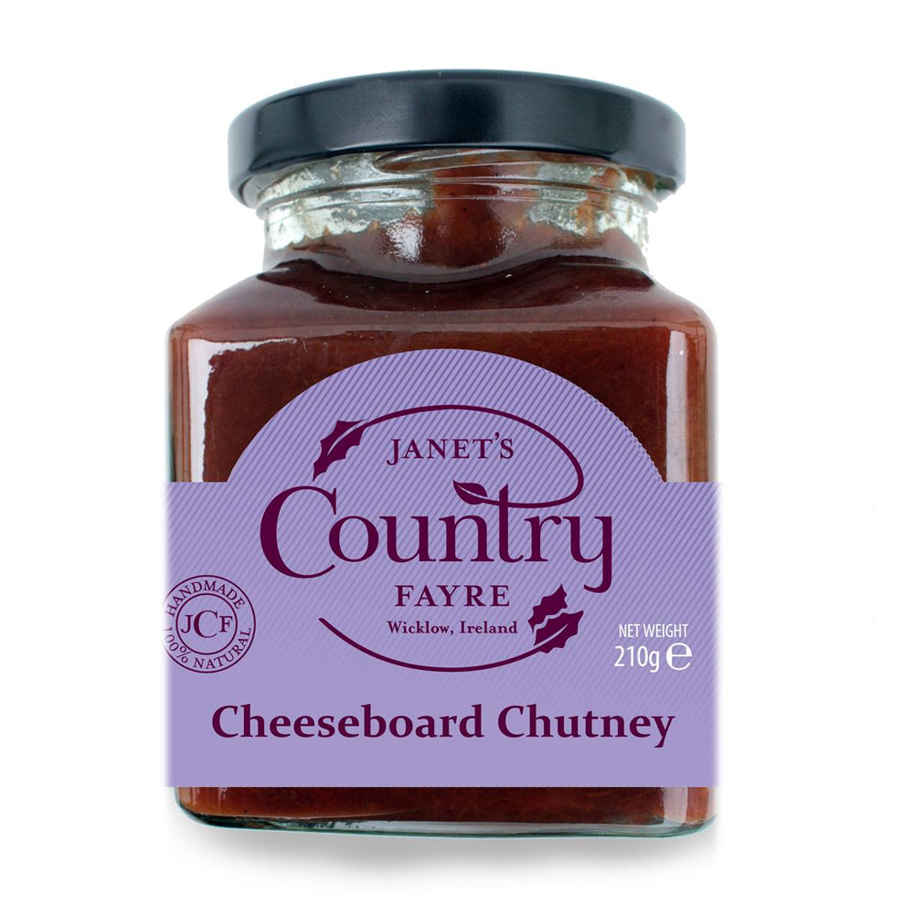 Janets Country Fayre Cheeseboard Chutney