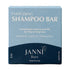 Janni energising shampoo bar