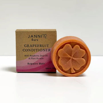 Janni Pink Grapefruit Conditioner Bar