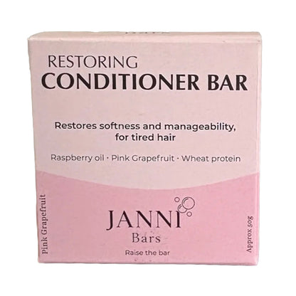 Janni Restoring Conditioner Bar