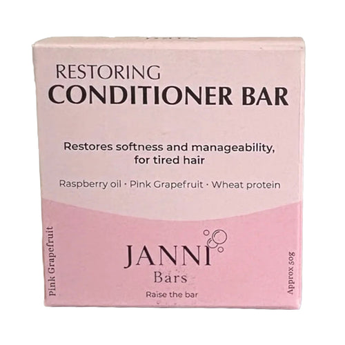 Janni Restoring Conditioner Bar