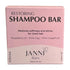 Janni restoring shampoo bar