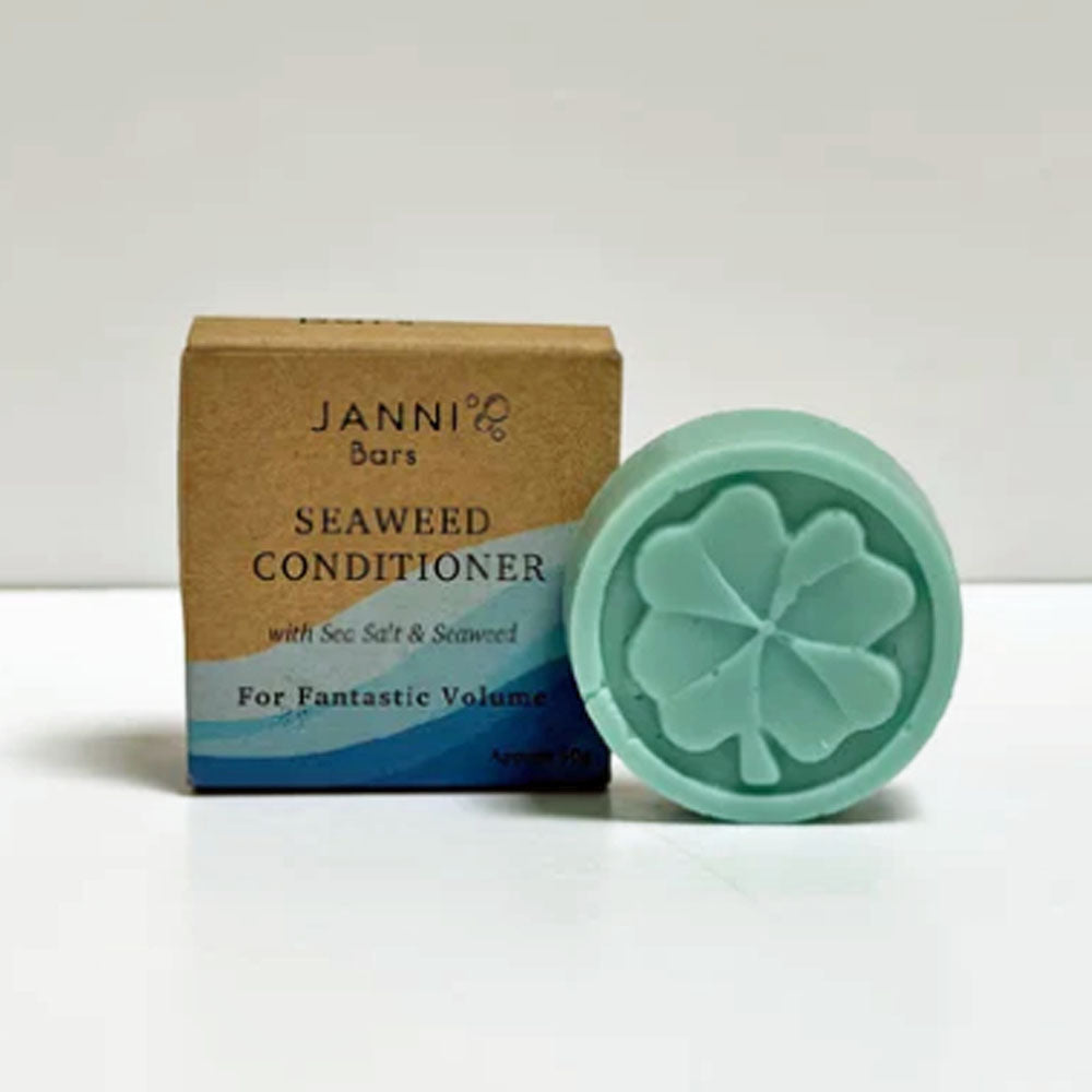 Janni Seaweed Conditioner Bar