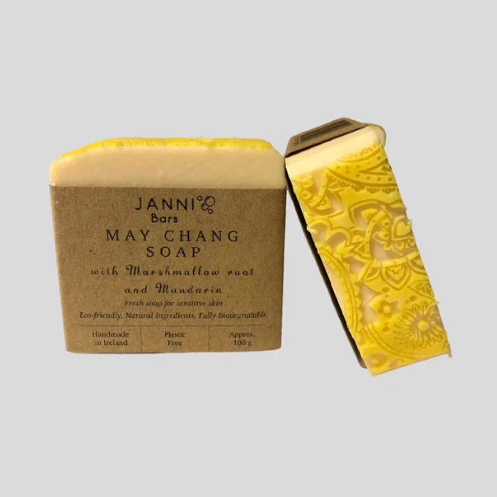 Janni May Chang Soap Bar